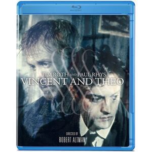 Vincent & Theo  BLU-RAY